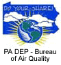 DEP Bureau of Air Quality