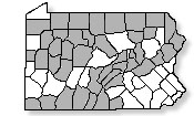 Philadelphia Region Program Map