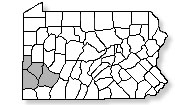 Pittsburgh Region Program Map